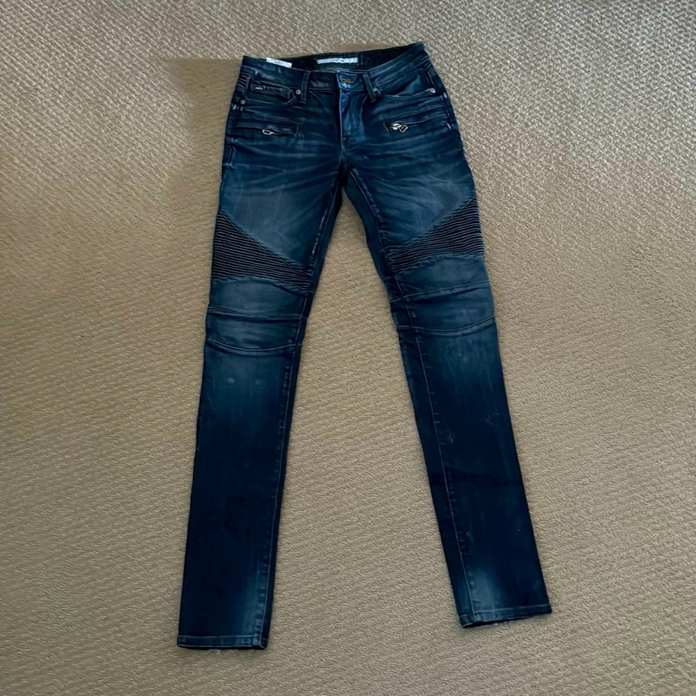 Joes jeans fit Chelsea size 25